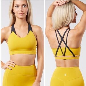 Buff bunny bra and leggings bundle